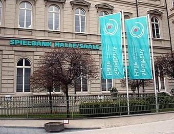 Spielbank Halle