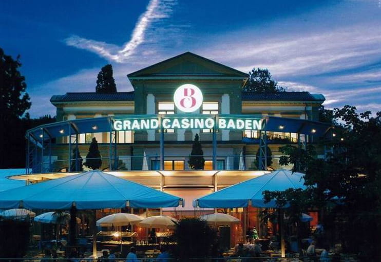 Spielbank Baden Baden