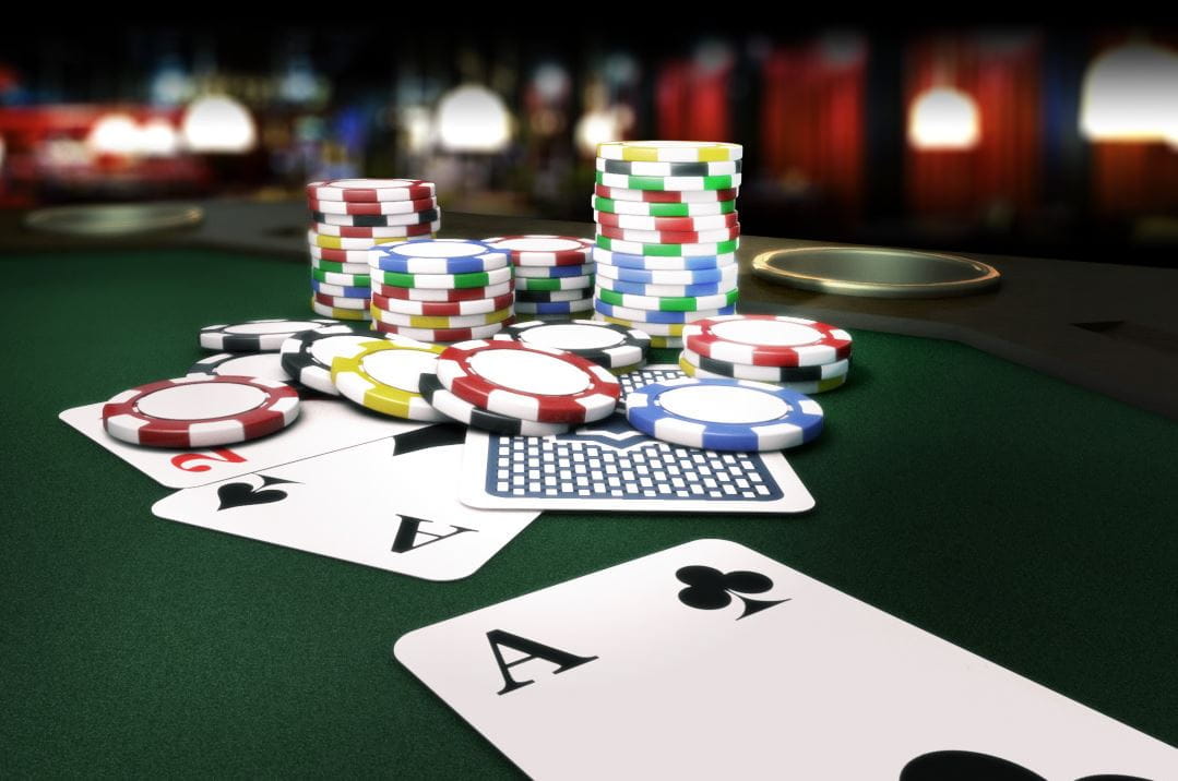 Pokerturnier Casino Schloss Berg