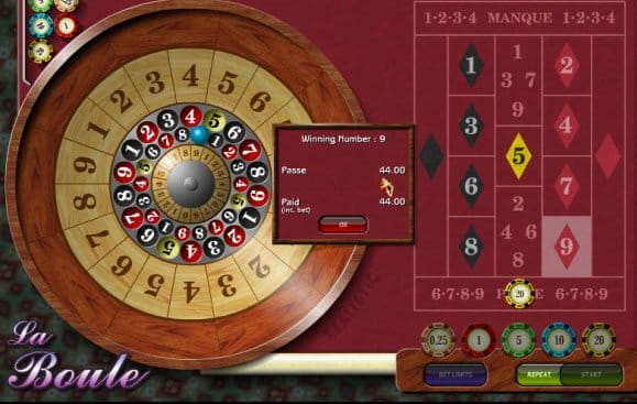 online casinos that have seaside fries slots