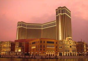 Venetian Macao