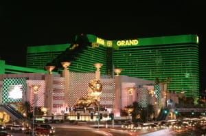 mgm grand las vegas