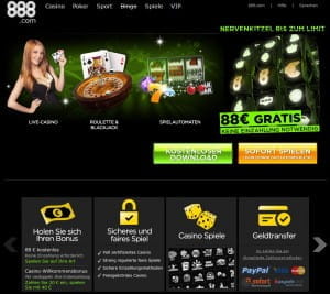 888 Casino Wohnanschrift 888 Casino Wohnanschrift