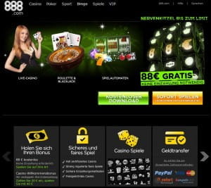 888 Casino