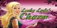 Lucky Lady's Charm Logo