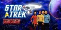 Star Trek Red Alert Logo