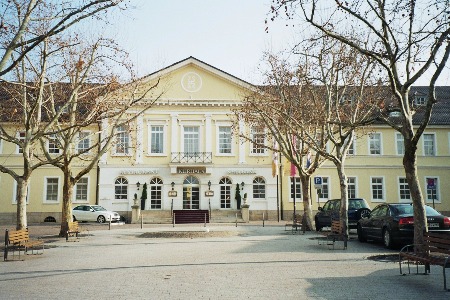 Kurhaus Bad DГјrkheim