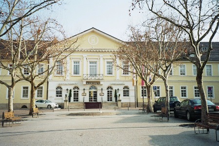 Spielbank Bad Dürkheim