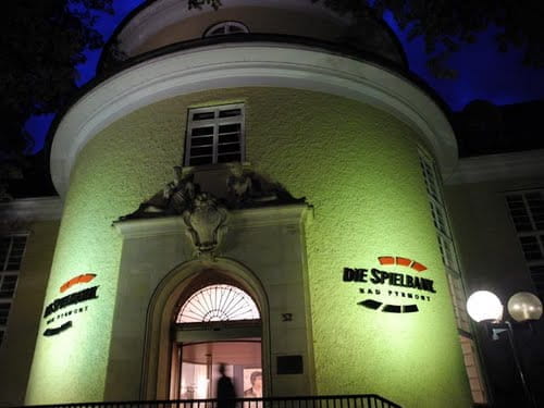 Spielbank Bad Pyrmont