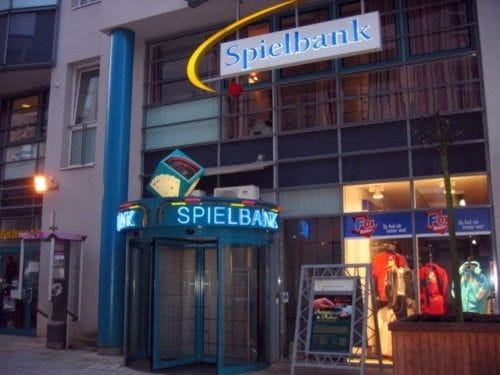 Spielbank Schwerin